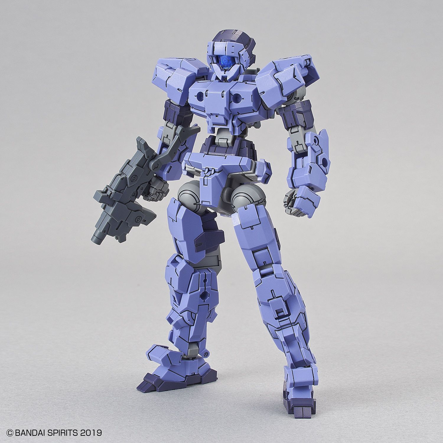 30MM EEMX-17 Alto (Lilla) 1/144 - gundam-store.dk