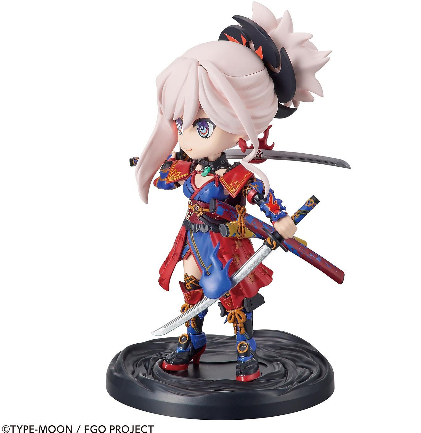 Fate Grand Order: Petitrits Saber Miyamoto Musashi