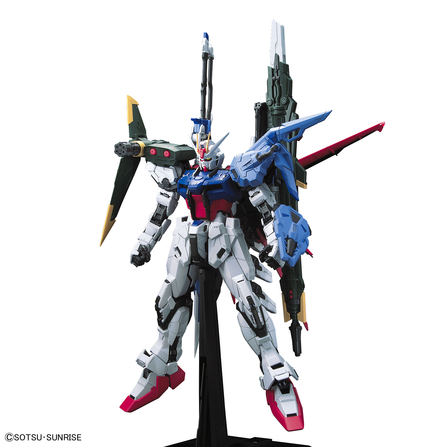 Perfect Grade Gundam Perfect Strike 1/60 - gundam-store.dk