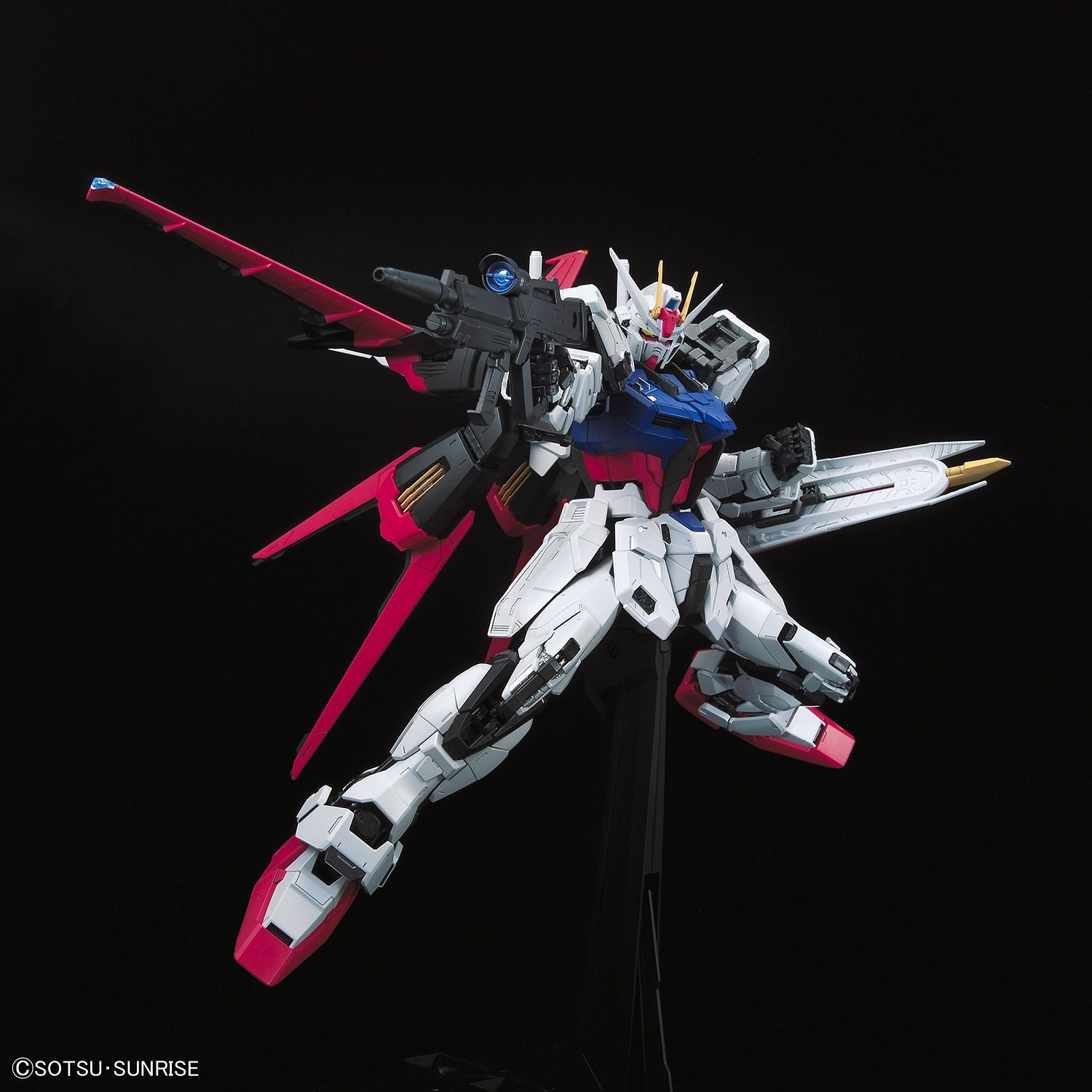 Perfect Grade Gundam Perfect Strike 1/60 - gundam-store.dk