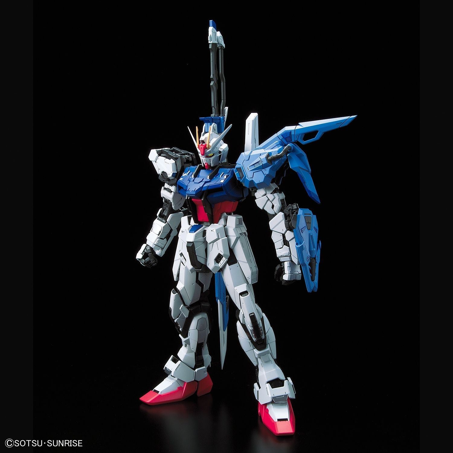 Perfect Grade Gundam Perfect Strike 1/60 - gundam-store.dk