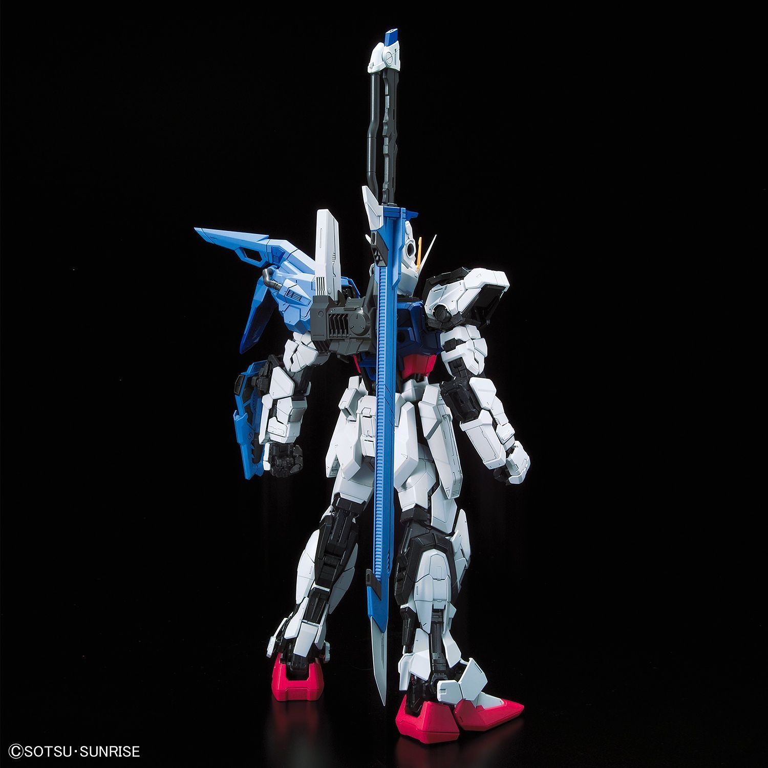 Perfect Grade Gundam Perfect Strike 1/60 - gundam-store.dk