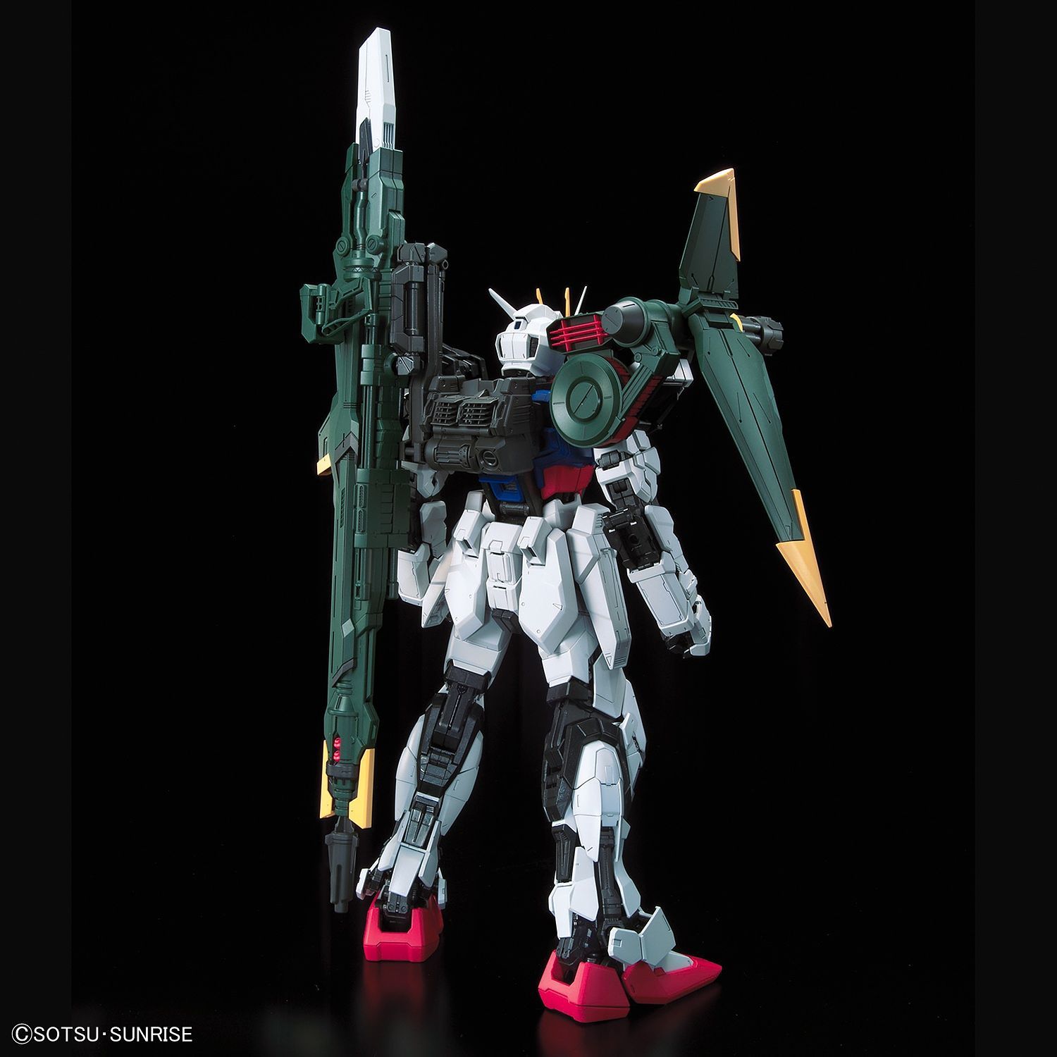 Perfect Grade Gundam Perfect Strike 1/60 - gundam-store.dk