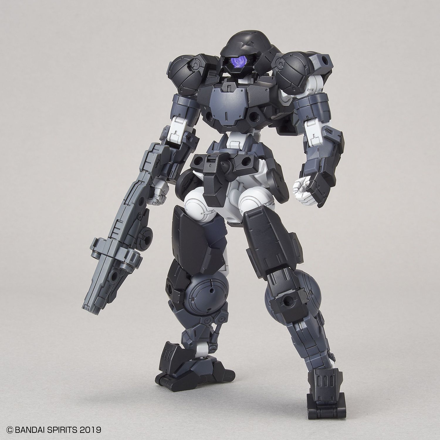 30MM BEXM-15 PORTANOVA (Sort) 1/144 - gundam-store.dk