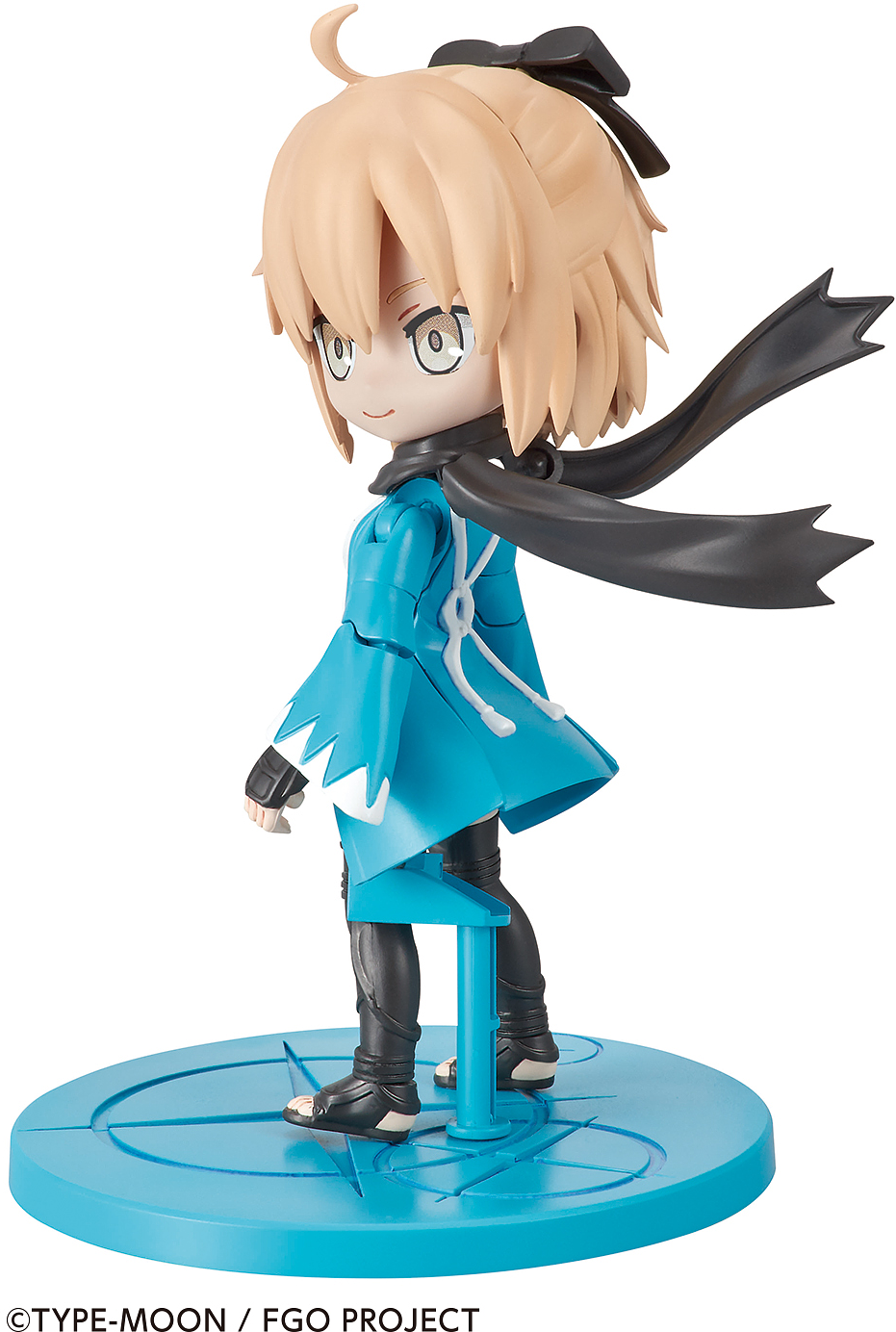 Fate Grand Order: Petitrits Saber - Okita Souji