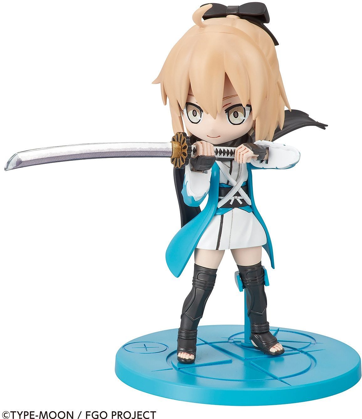 Fate Grand Order: Petitrits Saber - Okita Souji