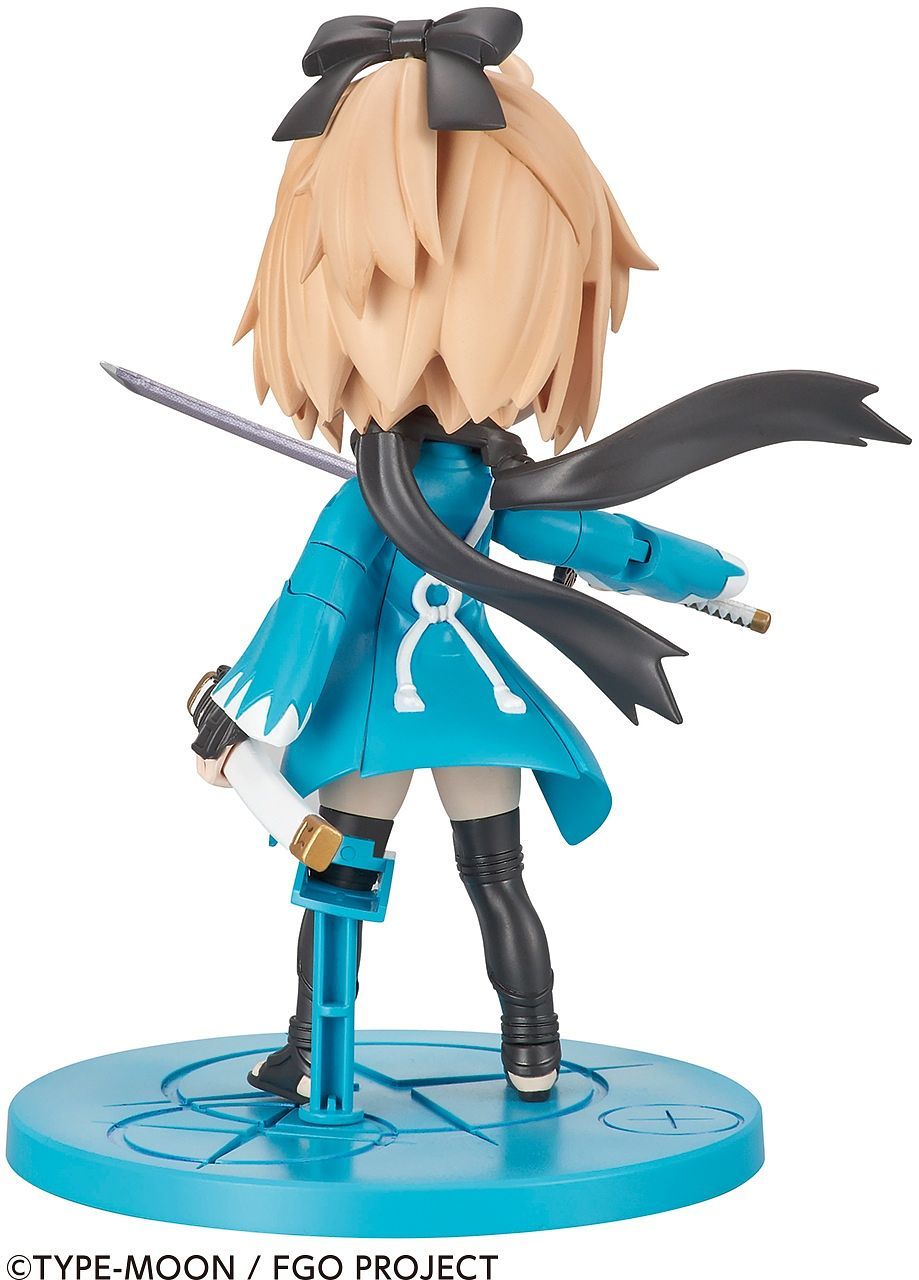 Fate Grand Order: Petitrits Saber - Okita Souji