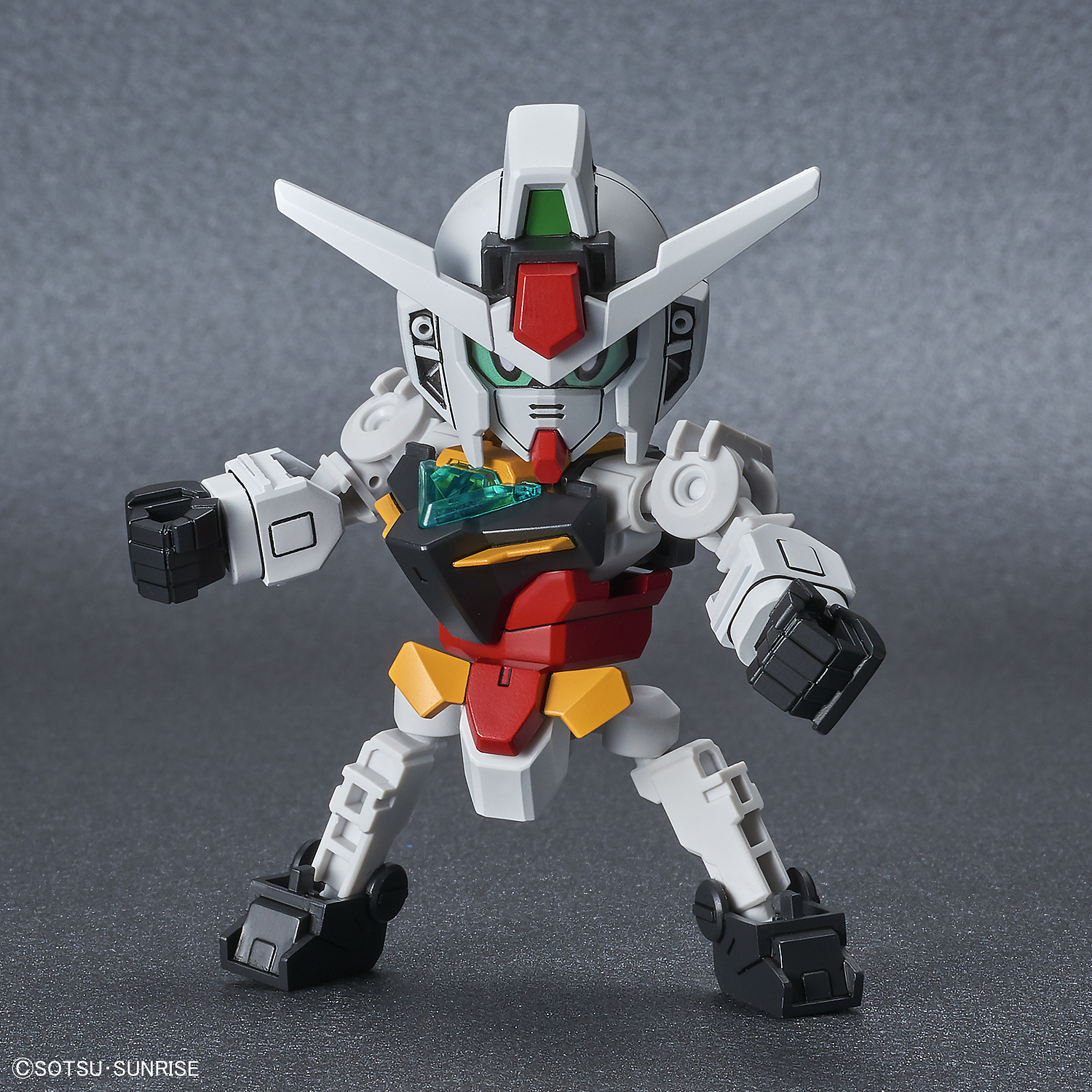 SD Gundam Cross Silhouette - Earthree - gundam-store.dk