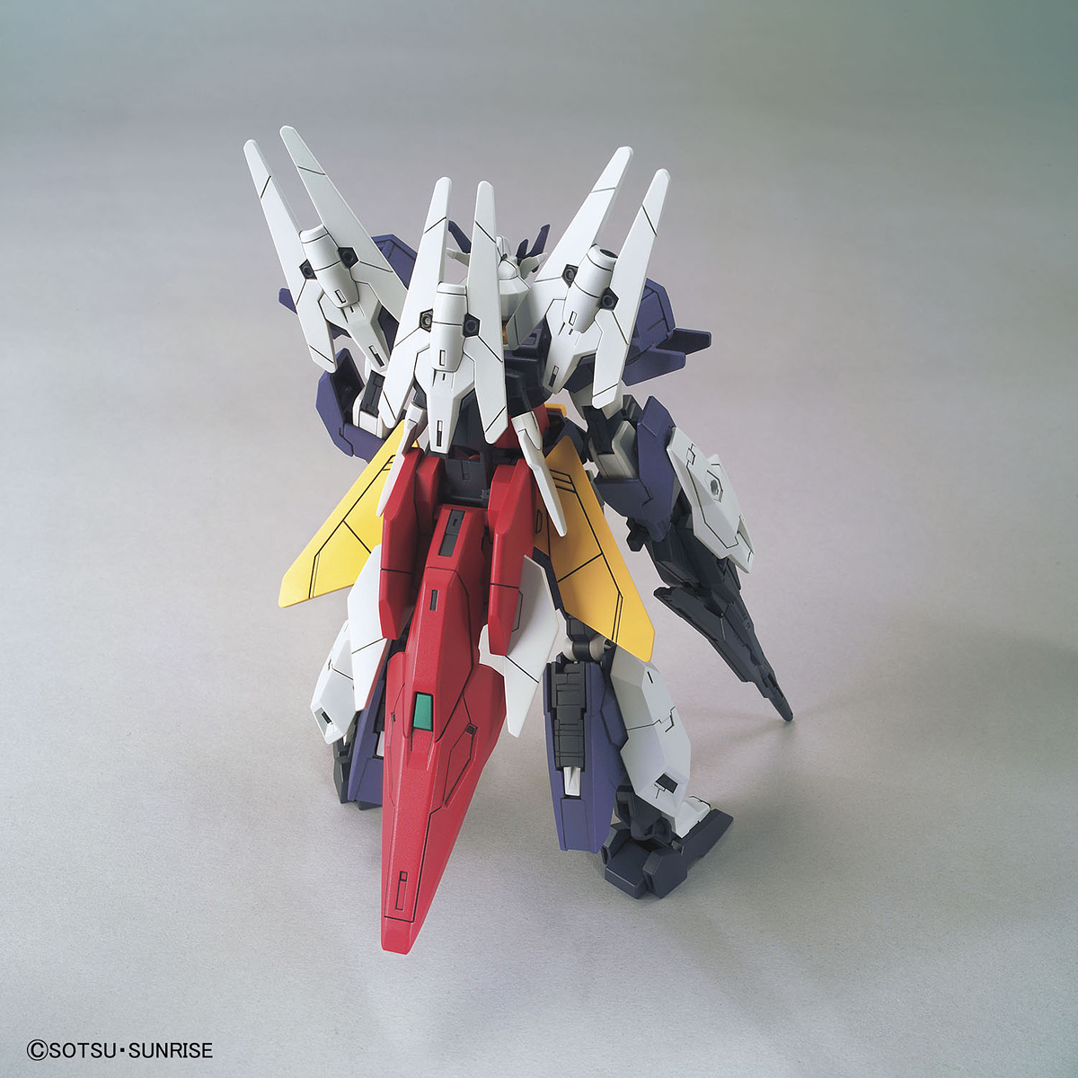 HG Gundam Uraven 1/144 - gundam-store.dk