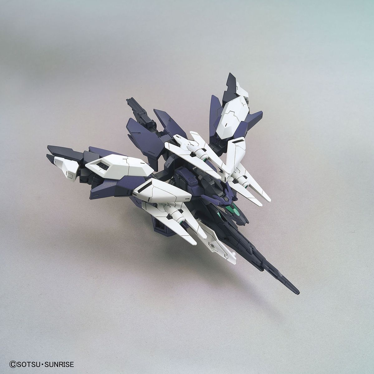 HG Gundam Uraven 1/144 - gundam-store.dk