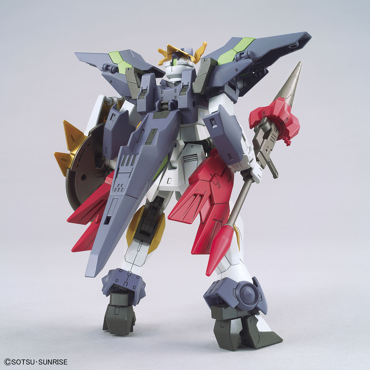 HG Gundam Aegis Knight 1/144