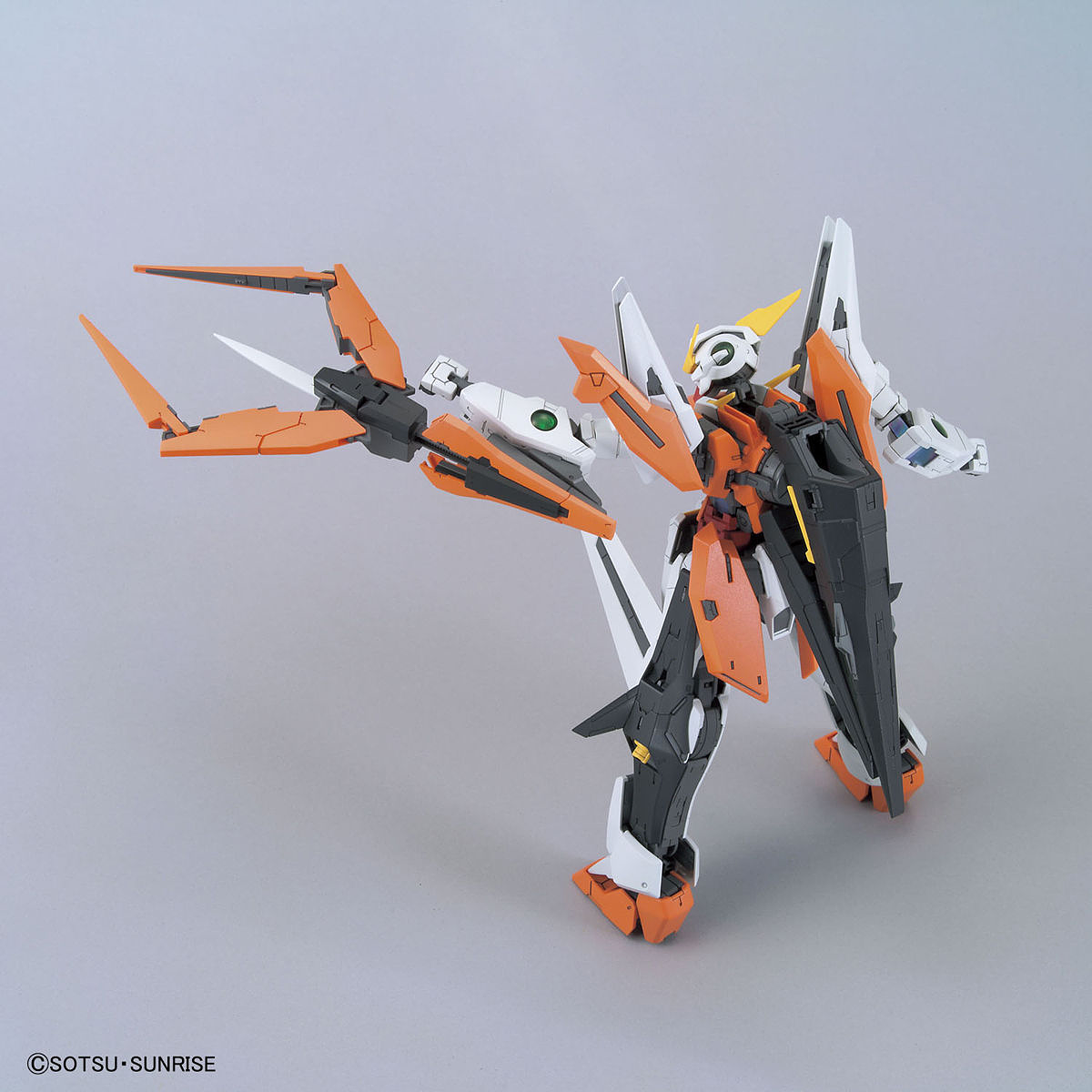 MG Gundam Kyrios  1/100 - gundam-store.dk