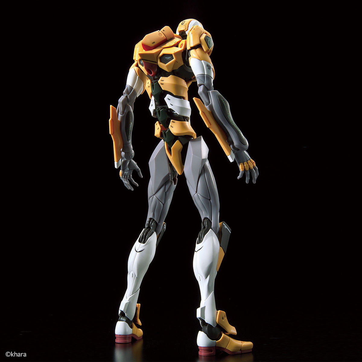 RG Evangelion ALL-PURPOSE HUMANOID DECISIVE BATTLE WEAPON ARTIFICIAL HUMAN EVANGELION PROTOTYPE UNIT-00