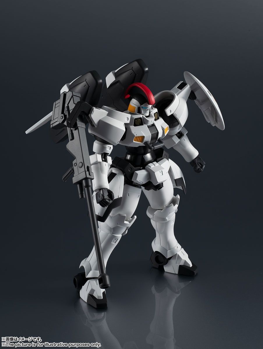 GUNDAM UNIVERSE OZ-00MS Tallgeese *ACTION FIGUR*