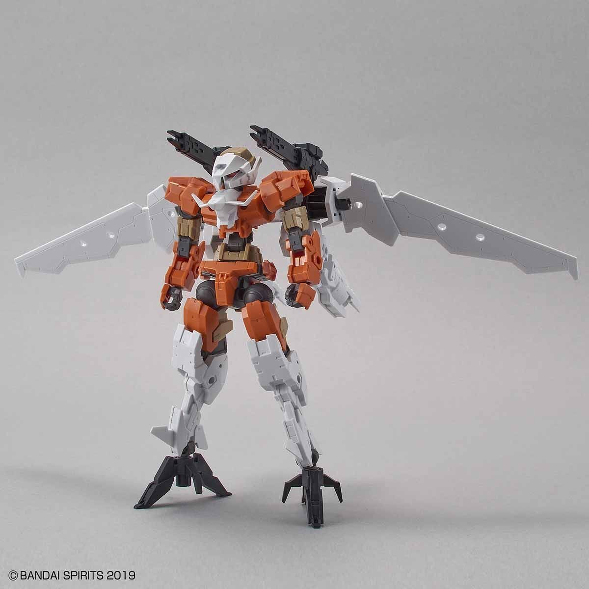 30MM EEXM-17 Alto Flight Type (Orange) 1/144