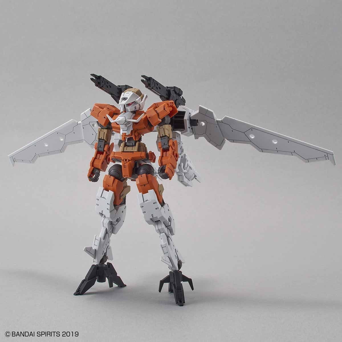 30MM EEXM-17 Alto Flight Type (Orange) 1/144