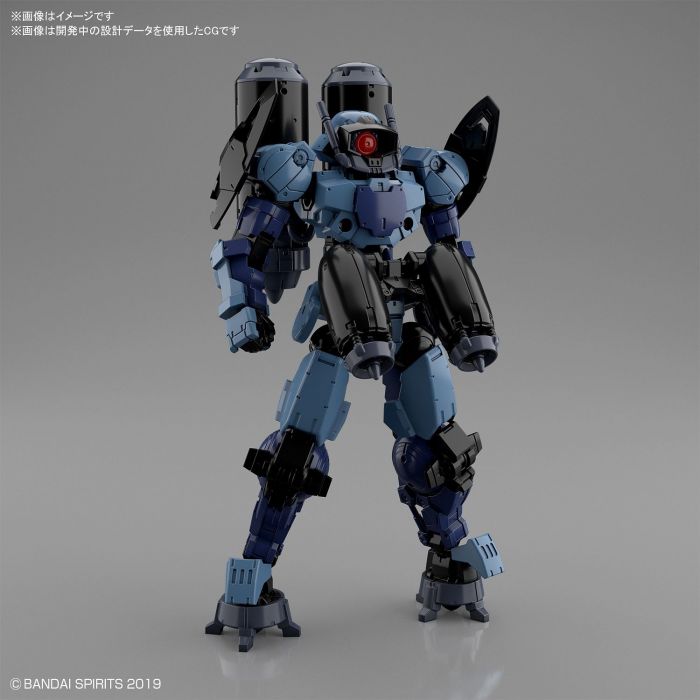 30MM BEXM-15 Portanova Marine (Blue Gray) 1/144