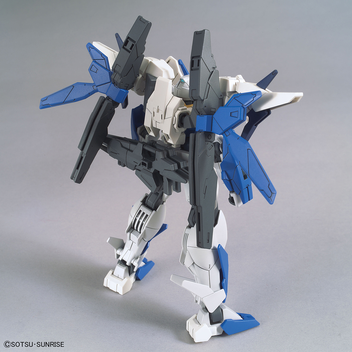 HG Gundam 00 Sky Moebius (Riku's Mobile Suit) 1/144