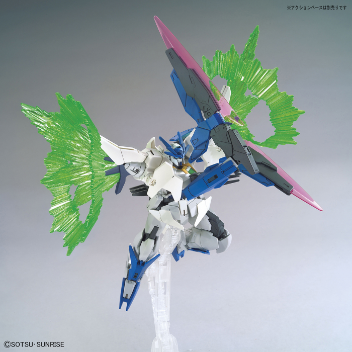 HG Gundam 00 Sky Moebius (Riku's Mobile Suit) 1/144