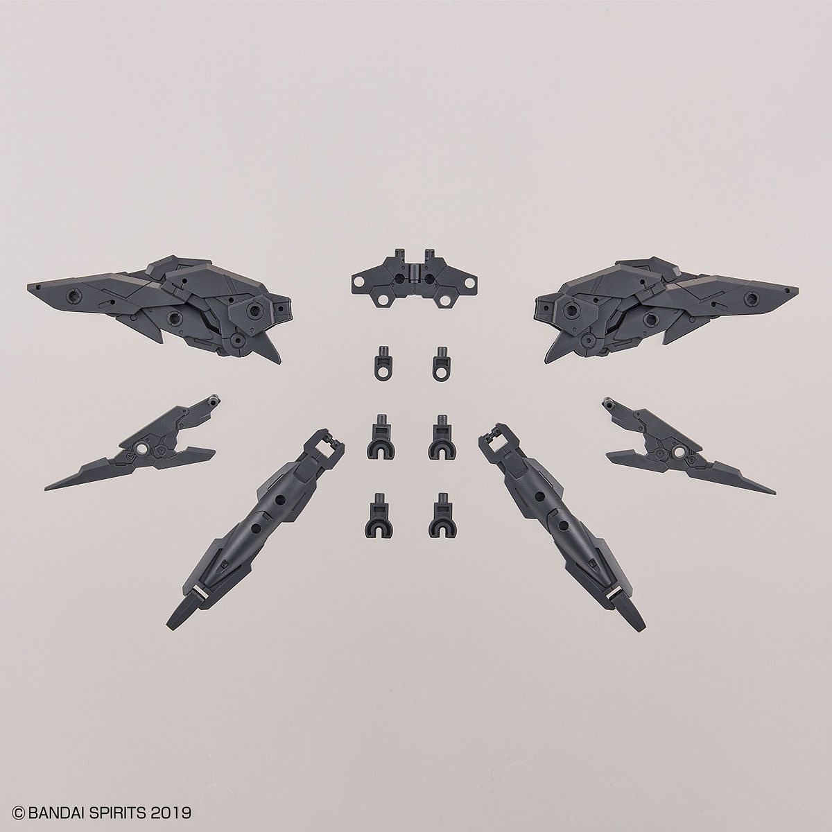 30MM OPTIONAL PARTS SET 5 (MULTI WING / MULTI BOOSTER)