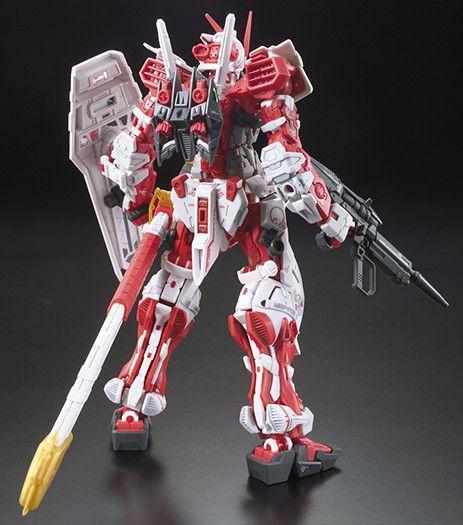RG Gundam Astray Red Frame 1/144 - gundam-store.dk