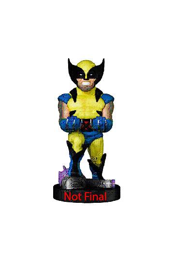 Marvel Cable Guy Wolverine 20 cm