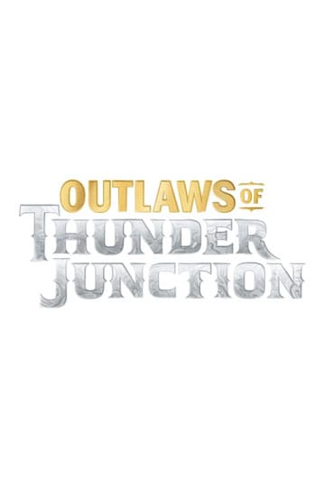 Magic the Gathering Outlaws von Thunder Junction Play Booster Display (36) german