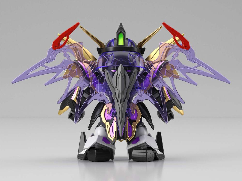 SD Gundam Sangoku Soketsuden Xu Huang Gundam Deathscythe - gundam-store.dk