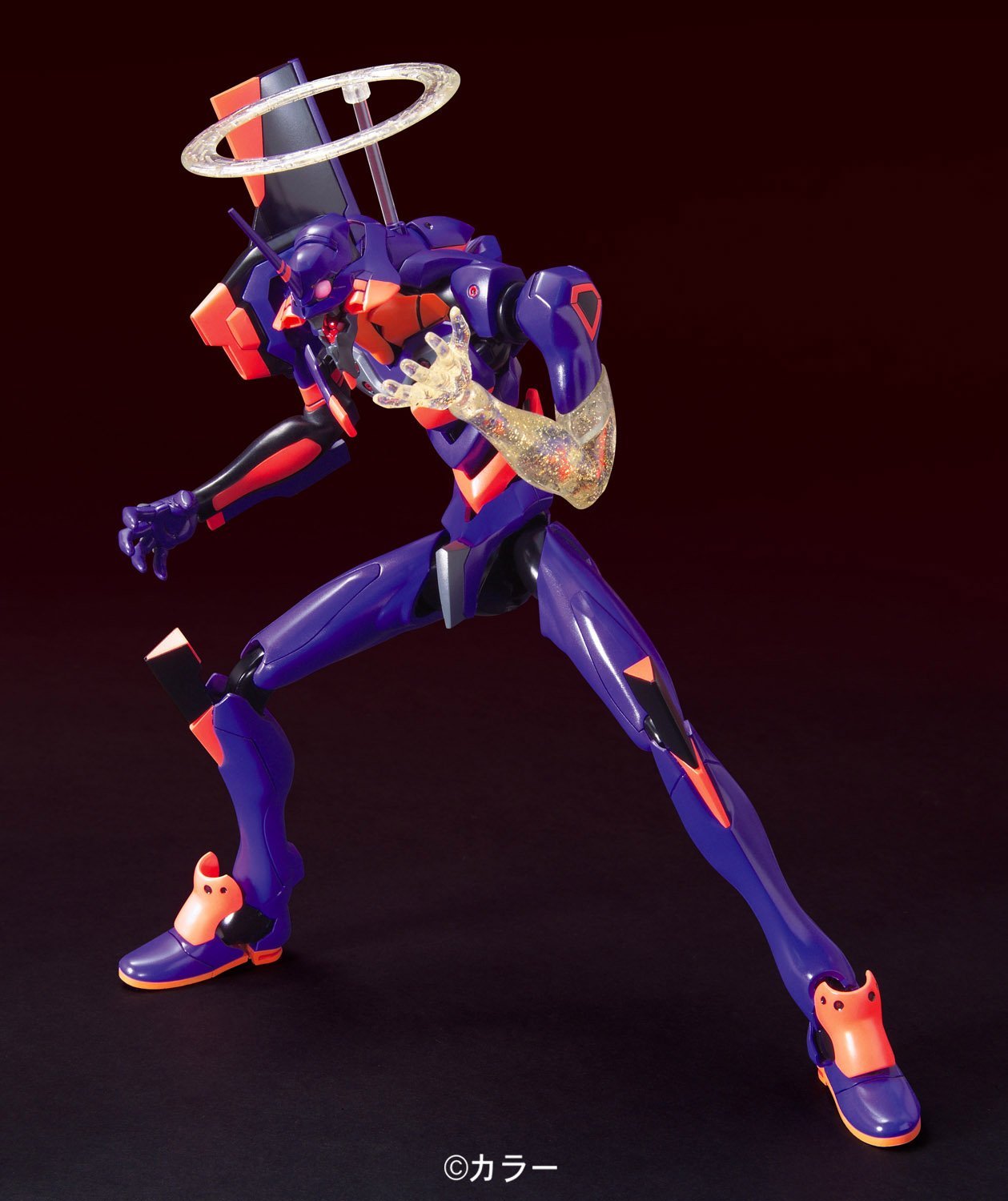 Evangelion-01 Test Type (Evangelion: 2.0 Awakening Ver.) - gundam-store.dk