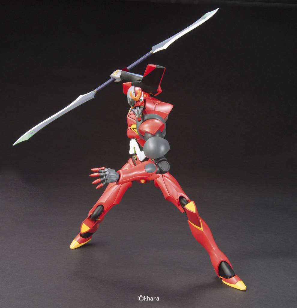 Evangelion Production Model-02 Gamma (Evangelion: 3.0) - gundam-store.dk