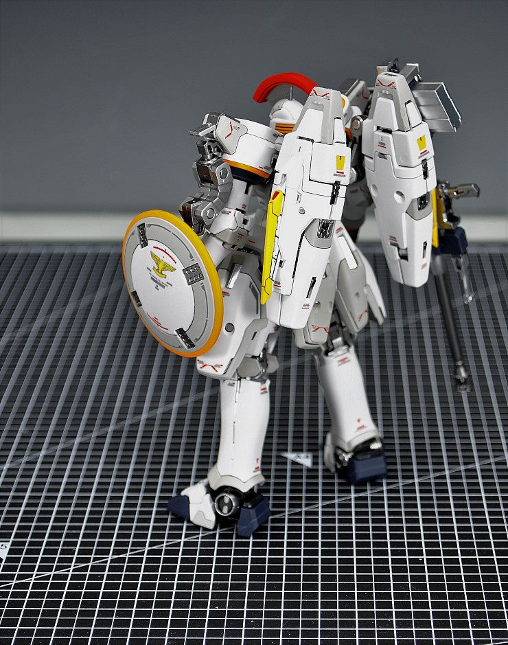 RG Tallgeese Water Decal