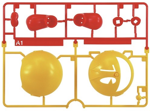 EG Pac-Man 1/144