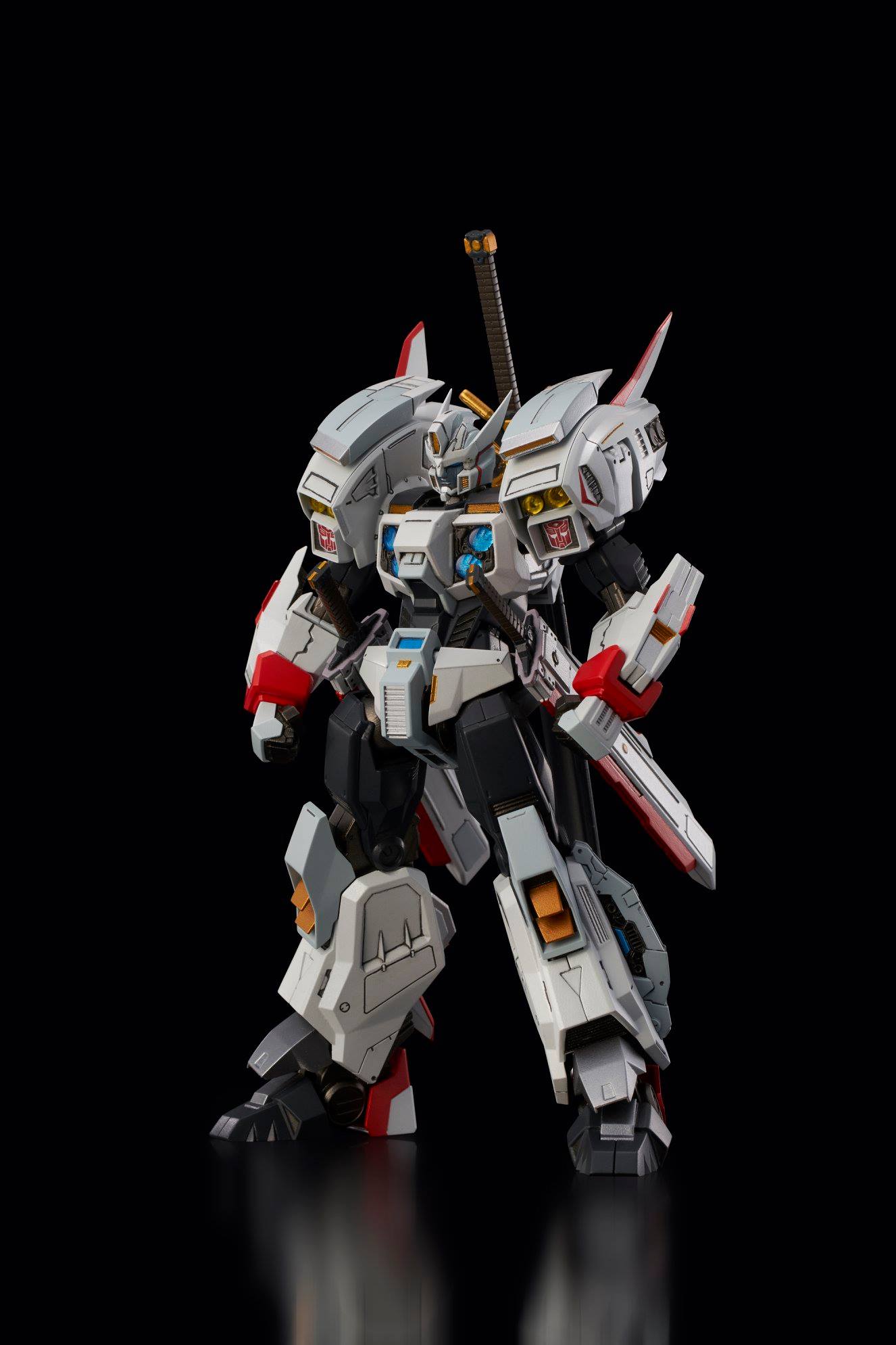 Furai Model Transformers Drift