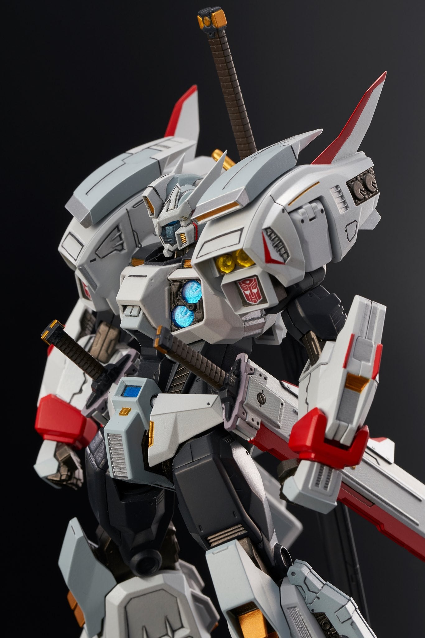 Furai Model Transformers Drift