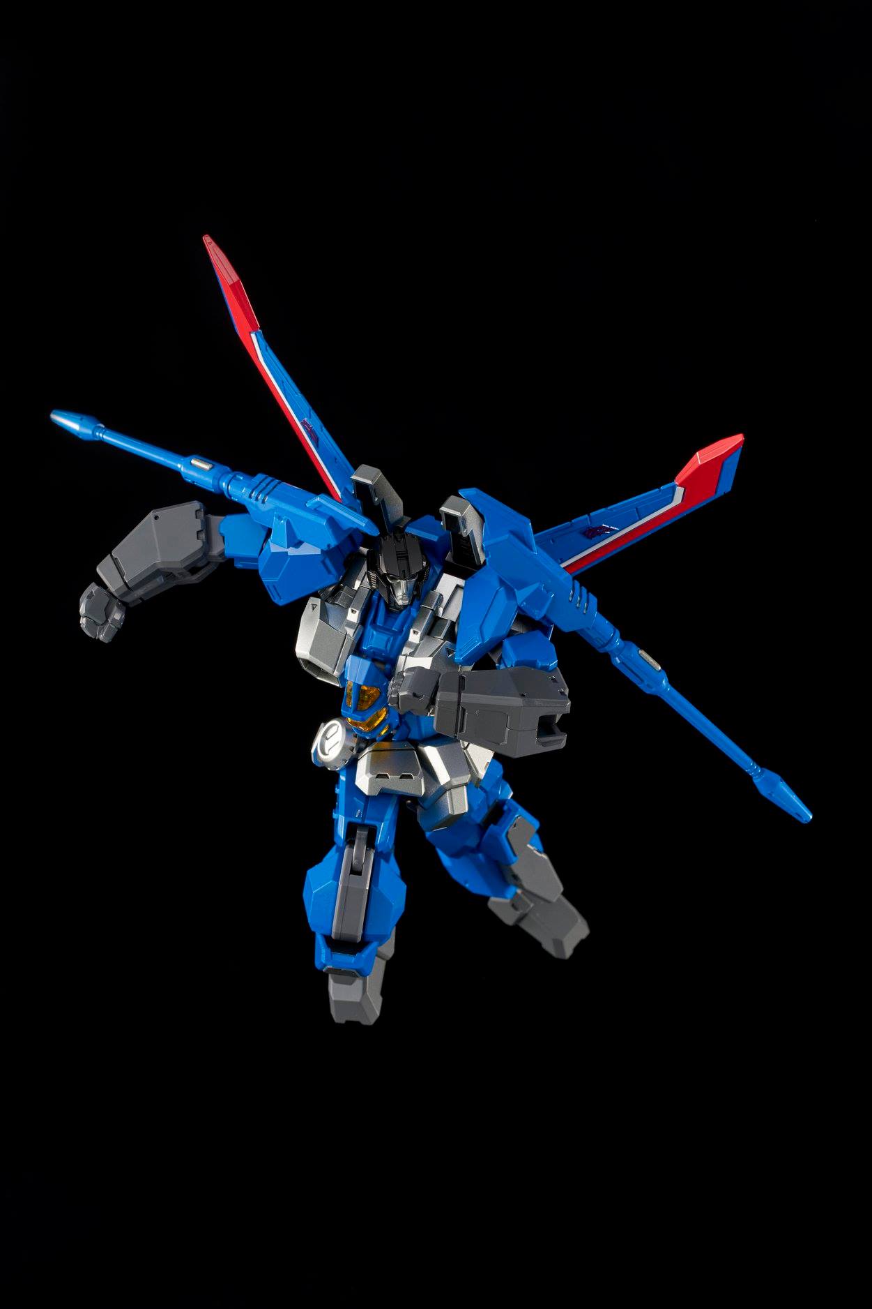 Furai Model Transformers Thunder Cracker