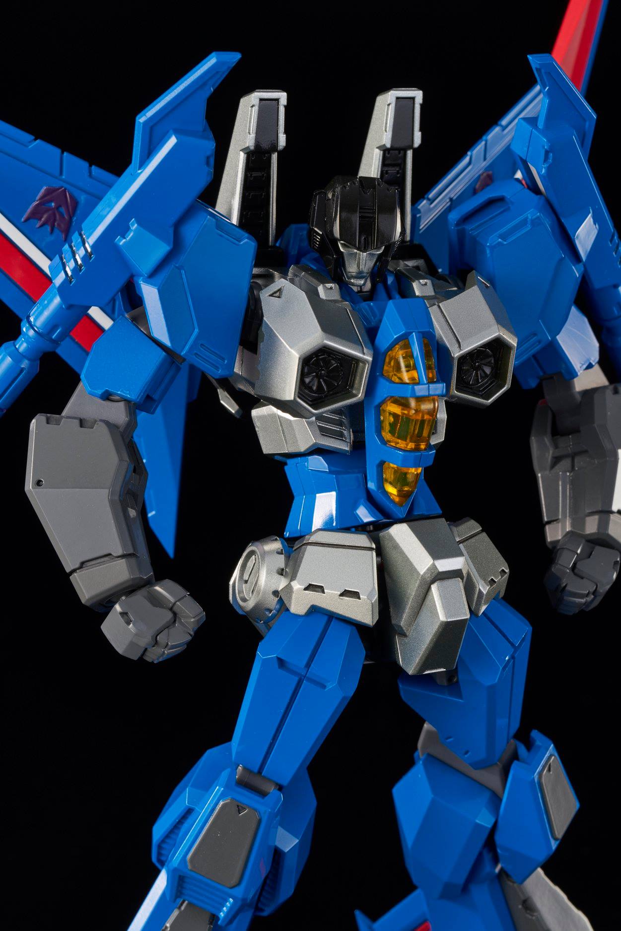 Furai Model Transformers Thunder Cracker