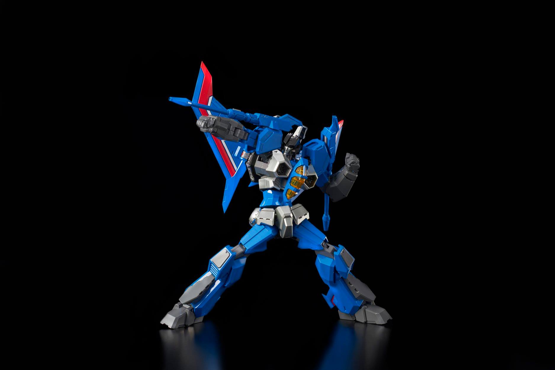 Furai Model Transformers Thunder Cracker