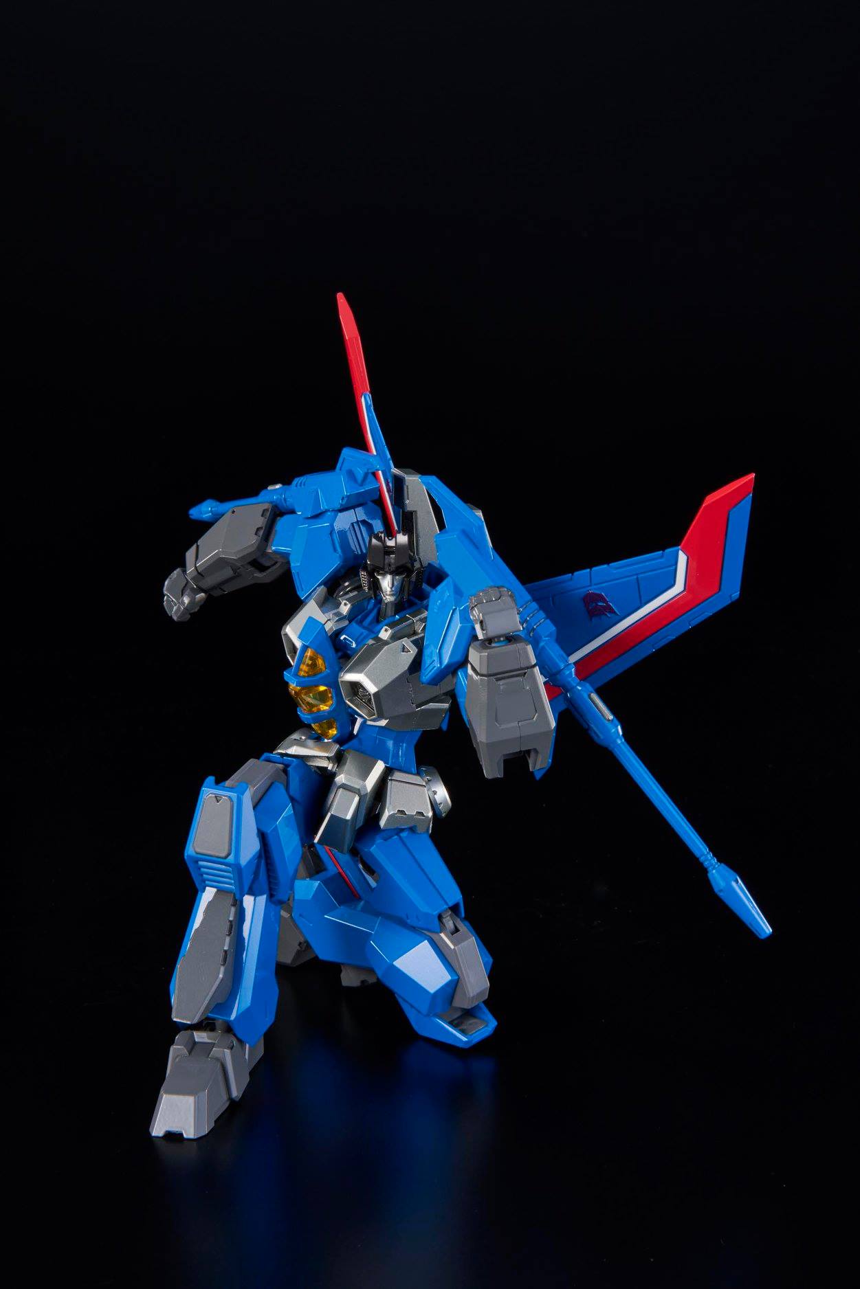 Furai Model Transformers Thunder Cracker