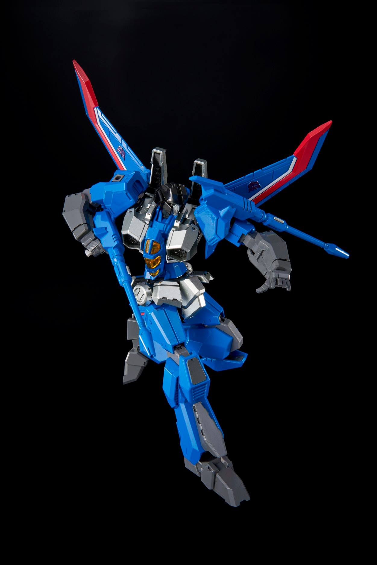 Furai Model Transformers Thunder Cracker