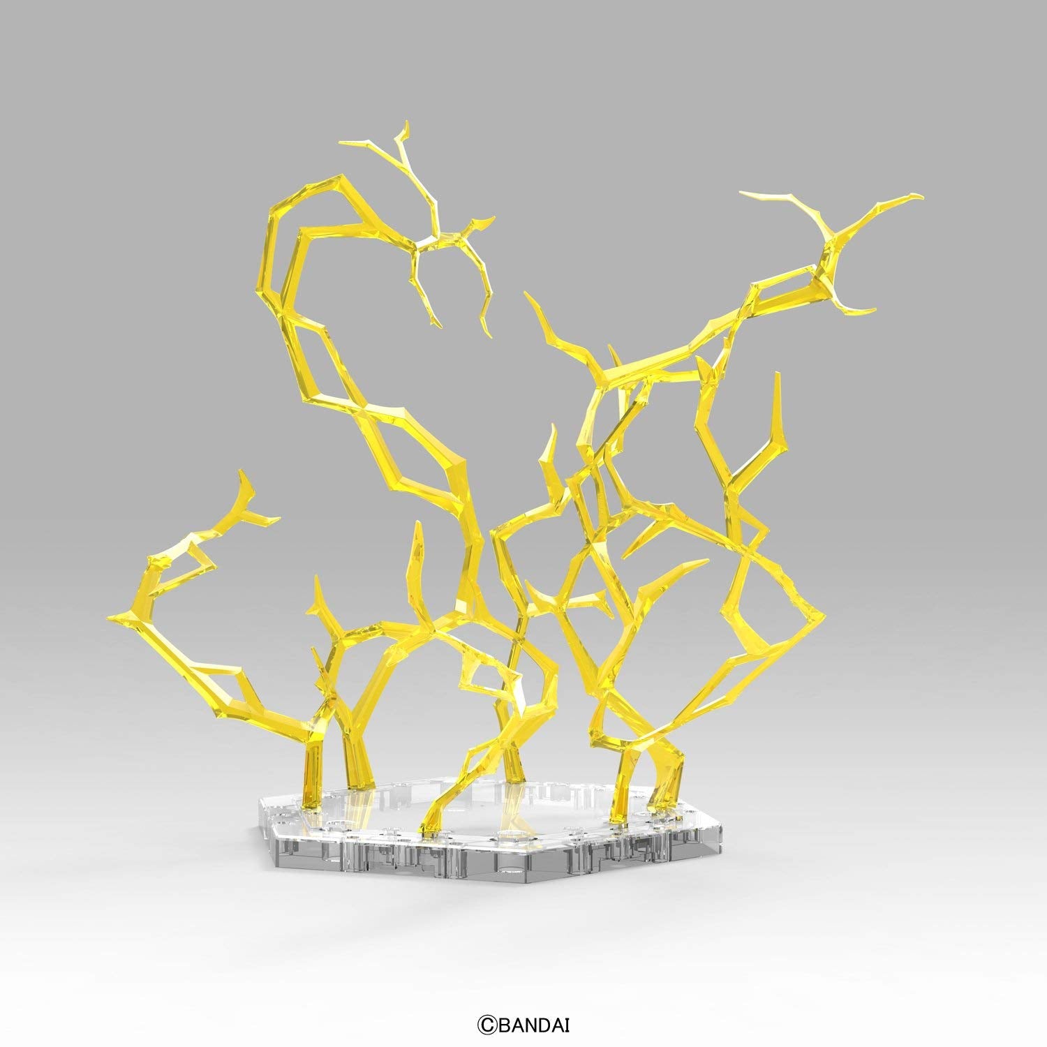 Figure-Rise Effect: Aura Effect (Yellow)