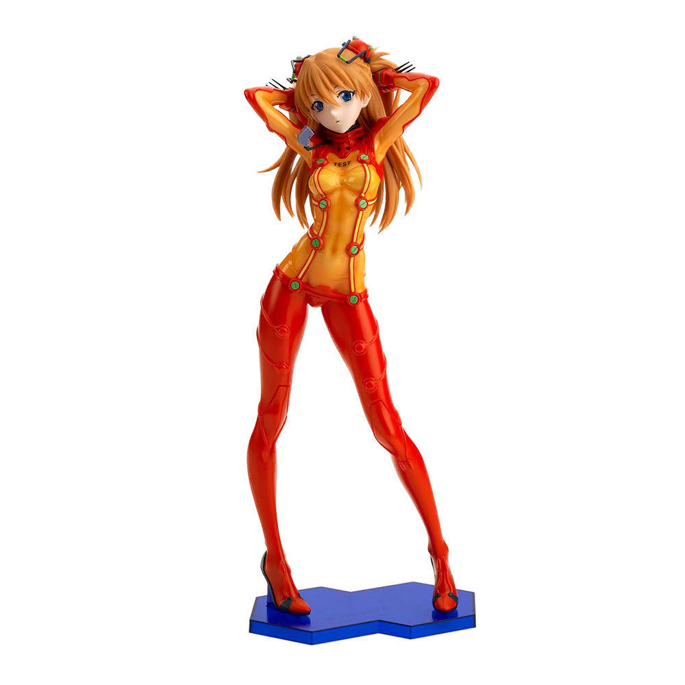 Figure-rise LABO - Shikinami Asuka Langley