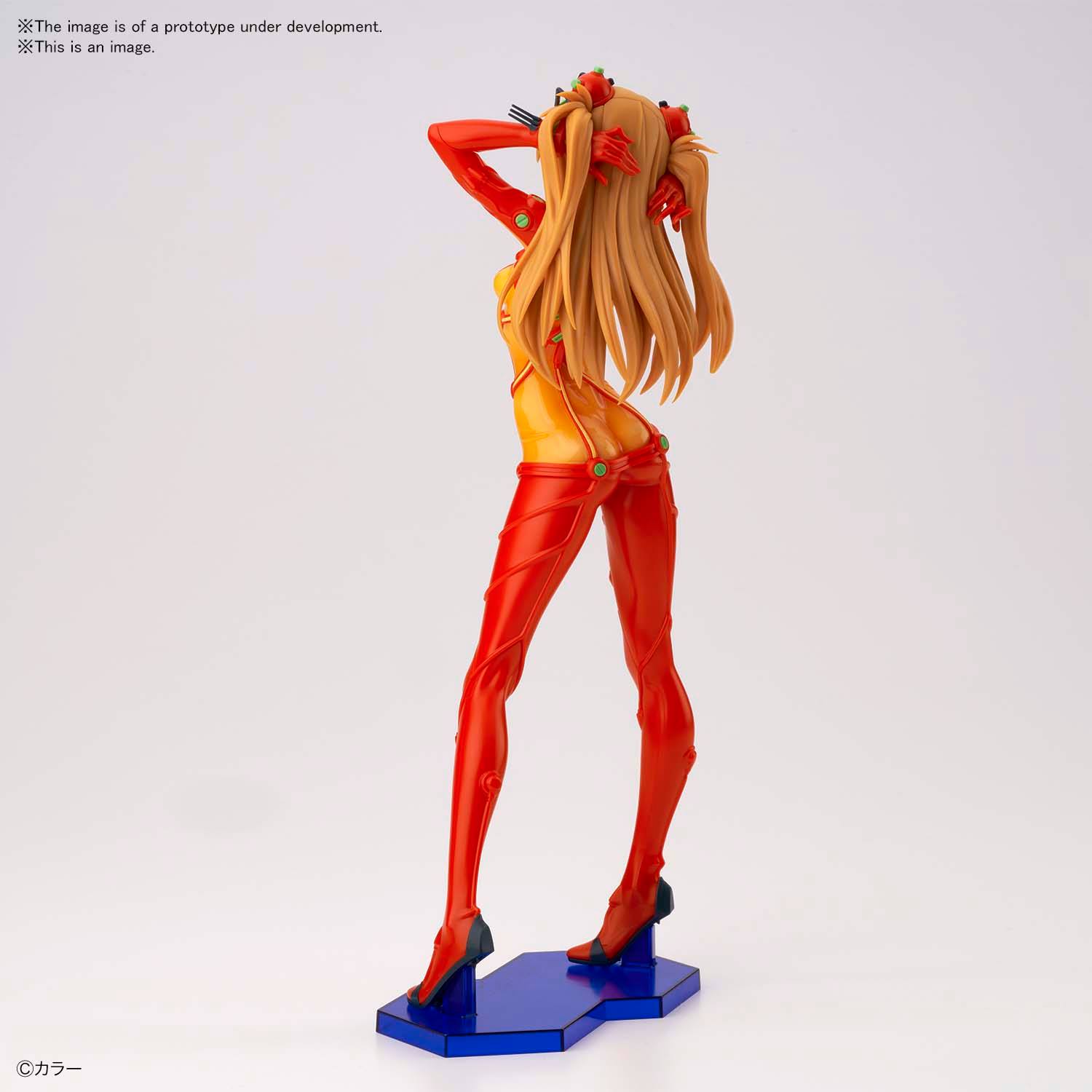 Figure-rise LABO - Shikinami Asuka Langley