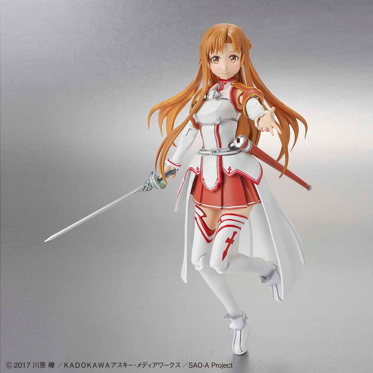 Figure-Rise Asuna