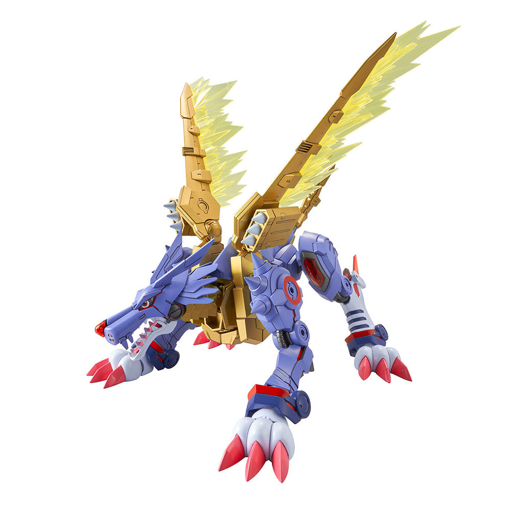 Digimon - Figure-Rise Standard Amplified - MetalGarurumon