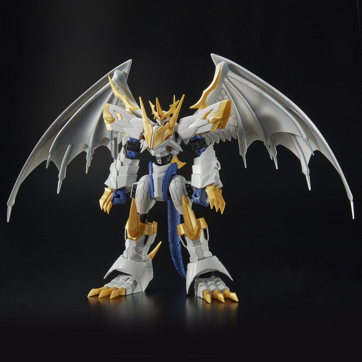 Digimon - Figure-Rise Standard - Amplified Imperialdramon Paladin Mode