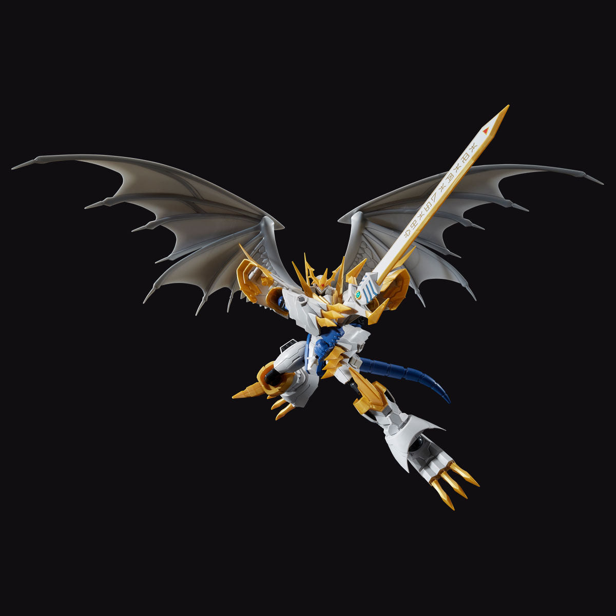 Digimon - Figure-Rise Standard - Amplified Imperialdramon Paladin Mode