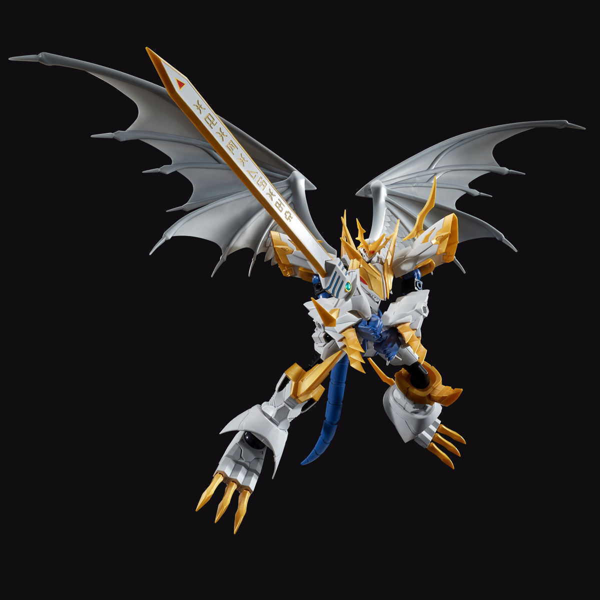 Digimon - Figure-Rise Standard - Amplified Imperialdramon Paladin Mode