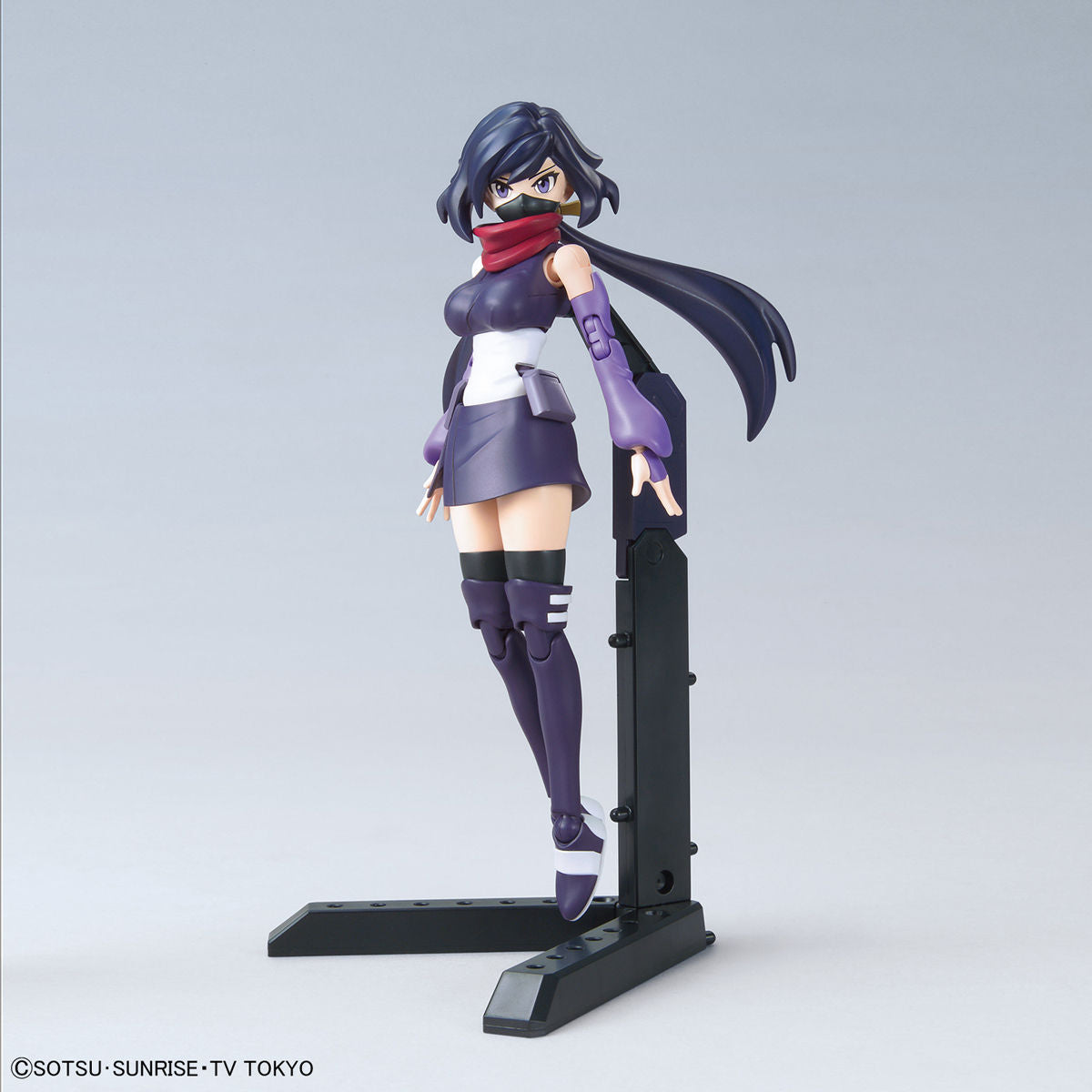 Figure-Rise Diver Ayame