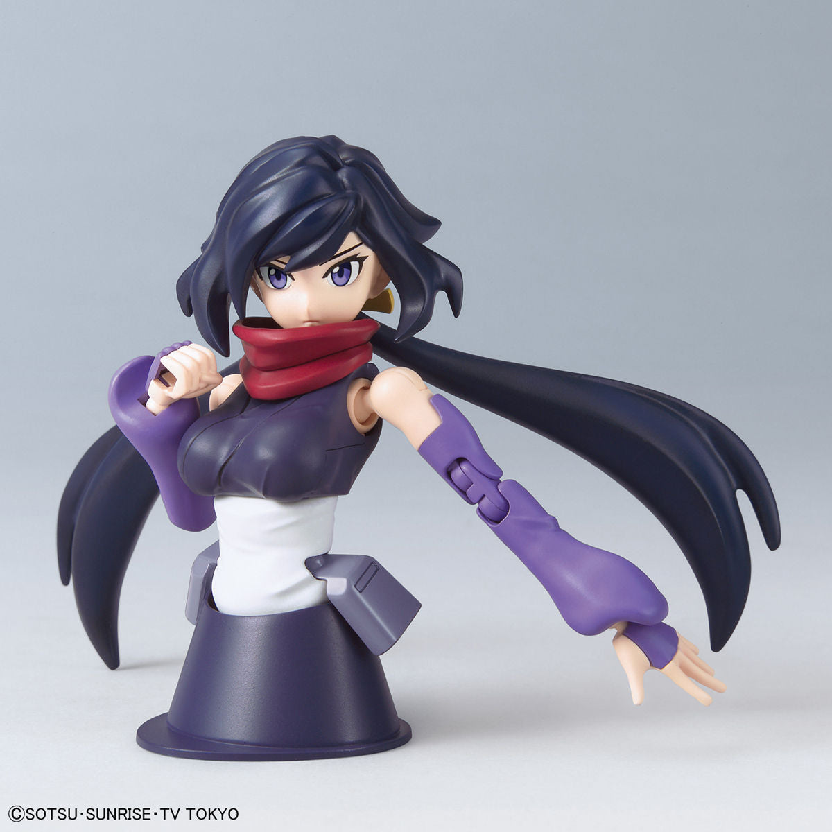 Figure-Rise Diver Ayame