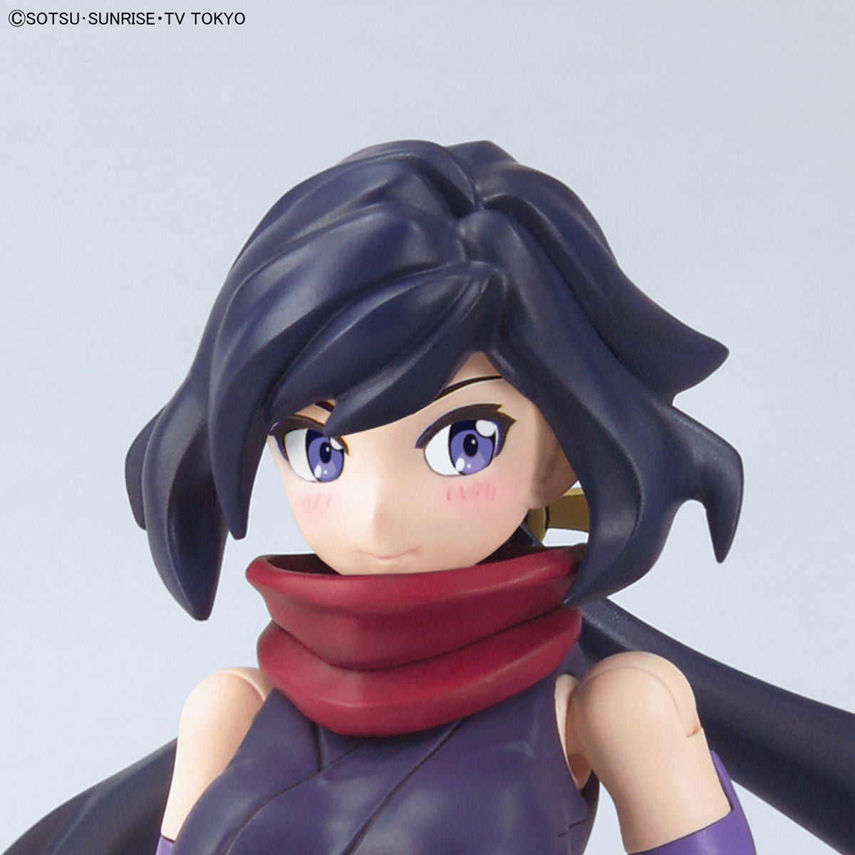 Figure-Rise Diver Ayame